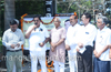 Govt  Digital LED Hoarding inaugurated